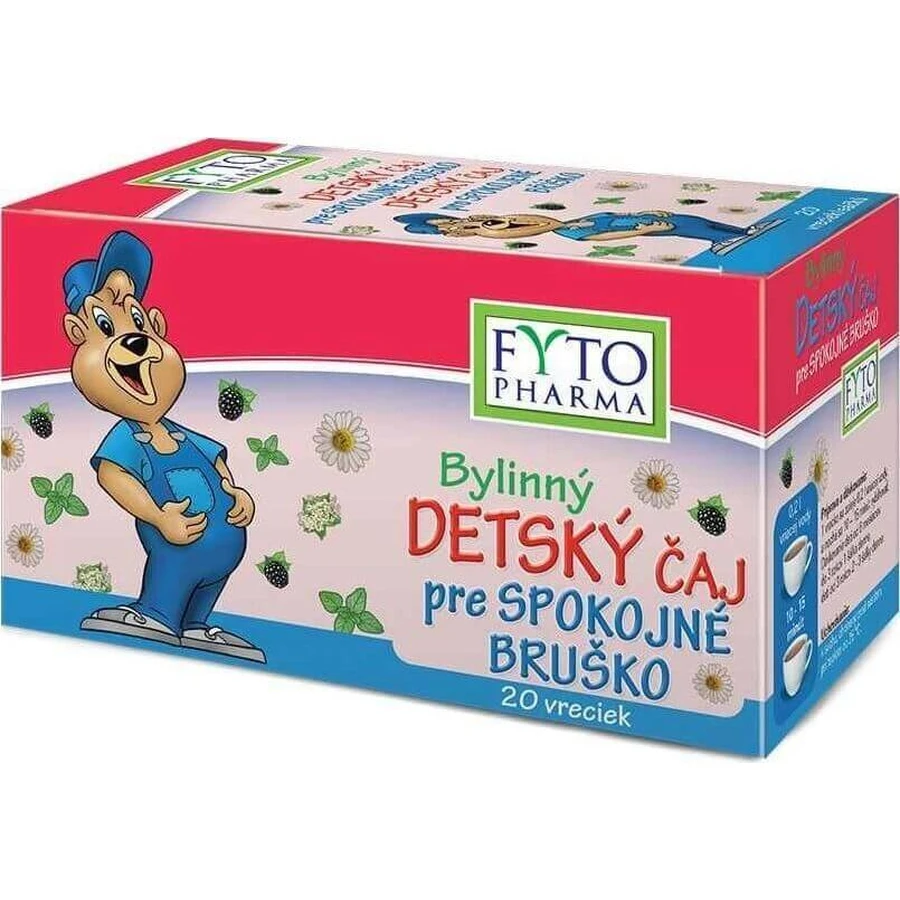 FYTO CHILDREN'S AJ FOR SLEEPY BROOK 20×1 г, также: цены и характеристики