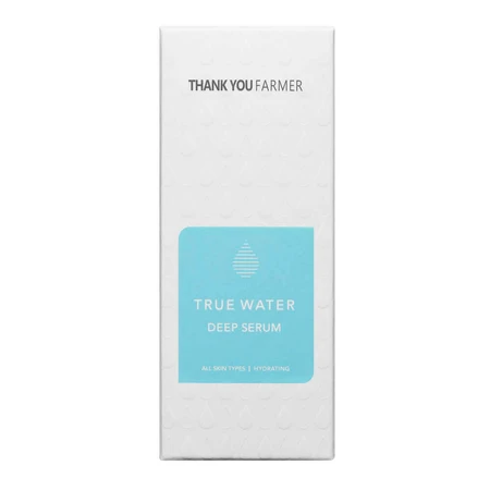 Глибоко зволожуюча сироватка True Watter, 60 мл, Thank You Farmer: ціни та характеристики