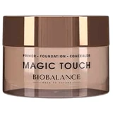Формула 3 в 1 Bio Balance Magic Touch: праймер, тональний крем і коректор, 30 мл