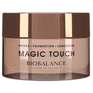 Формула 3 в 1 Bio Balance Magic Touch: праймер, тональний крем і коректор, 30 мл