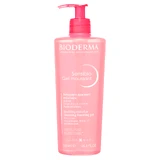 Гель для вмивання Bioderma Sensibio Gel Moussant, зволожувальний, 500 мл
