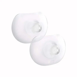 Lovi, силіконові щитки для грудей Skin Touch, розмір M/L, 5/605, 2 шт.