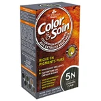 Color&Soin, барвник для воску, 5N, світло-сірий, 135 мл: ціни та характеристики