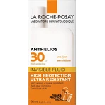 La Roche-Posay ANTHELIOS SHAKA FLUID SPF30 ультрафлюїдний сонцезахисний крем 50 мл: ціни та характеристики