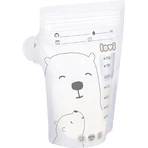 Пакетики для зберігання грудного молока LOVI Buddy Bear, 1 х 25 шт.: ціни та характеристики