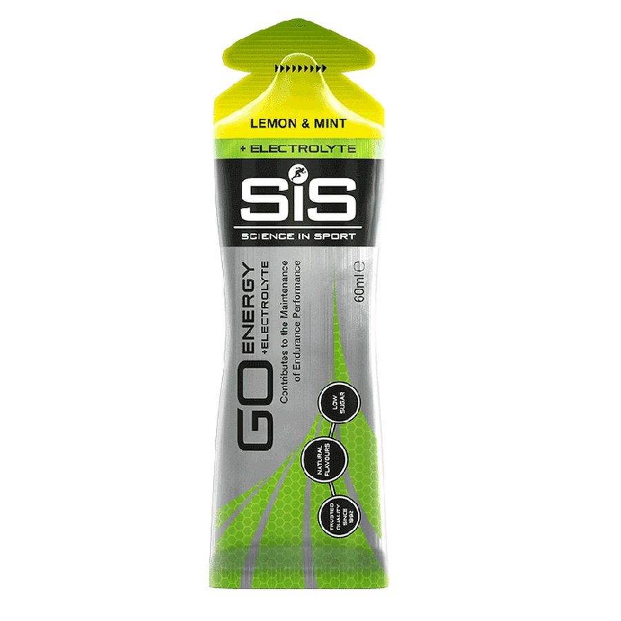 Sis Go Energy Gel з електролітами, 60 мл, Science In Sport: ціни та характеристики
