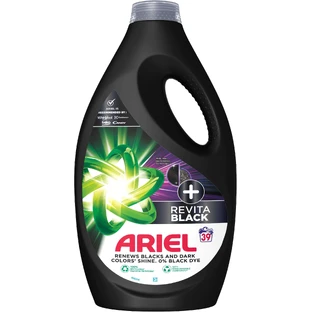 Ariel Гель для прання чорний 1,95 л