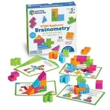 Логическая игра Stem Brainometry, + 5 лет, Обучающие ресурсы