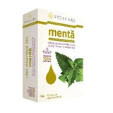 Эфирное масло перечной мяты, 30 капсул, Vitacare