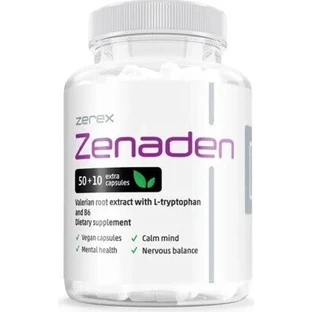 Zerex Zenaden 1×60 cps, пищевая добавка