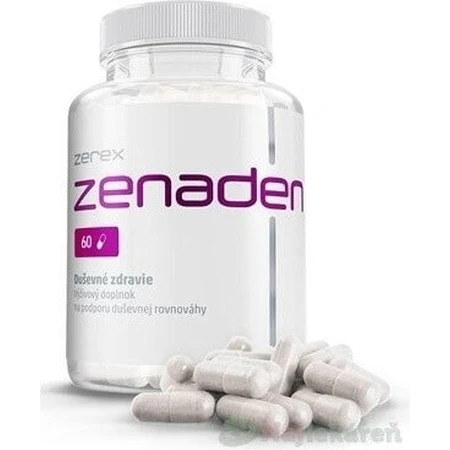 Zerex Zenaden 1×60 cps, харчова добавка: ціни та характеристики