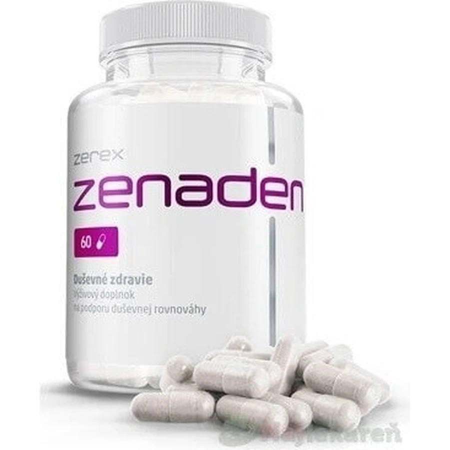 Zerex Zenaden 1×60 cps, харчова добавка: ціни та характеристики