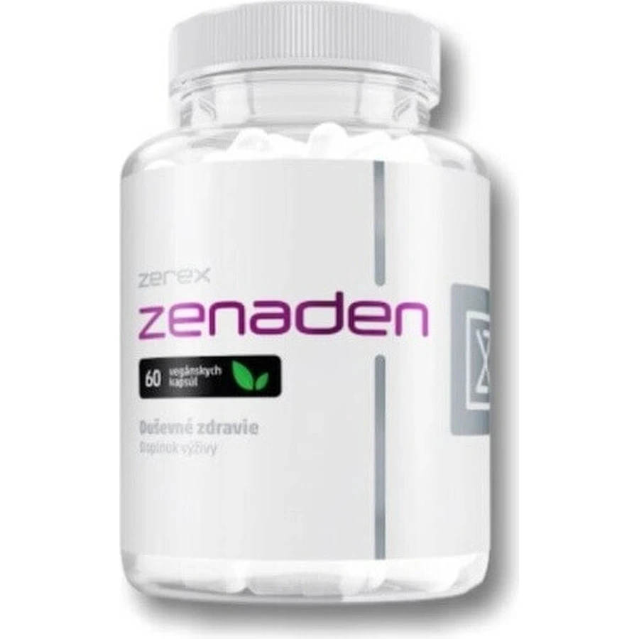Zerex Zenaden 1×60 cps, харчова добавка: ціни та характеристики