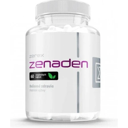 Zerex Zenaden 1×60 cps, харчова добавка: ціни та характеристики