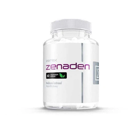Zerex Zenaden 1×60 cps, харчова добавка: ціни та характеристики