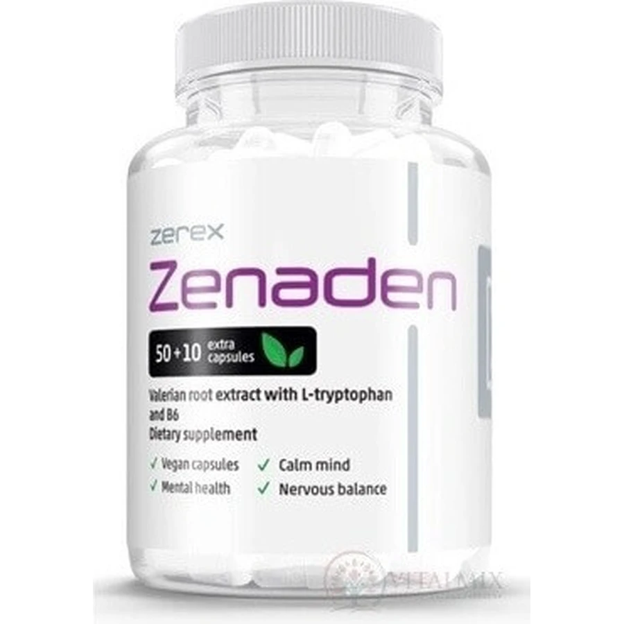 Zerex Zenaden 1×60 cps, харчова добавка: ціни та характеристики