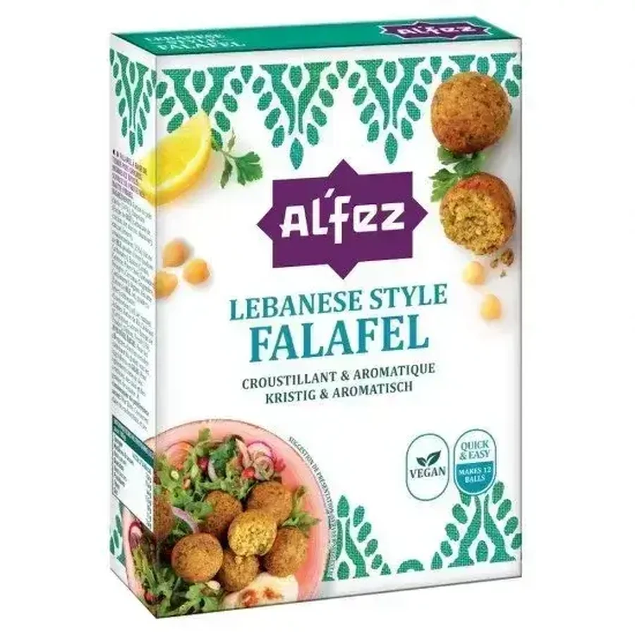 Смесь для фалафеля, 150 г, Al'fez: цены и характеристики
