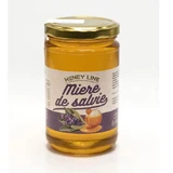 Мед шавлії, Лінія меду, 400 гр, Апісром