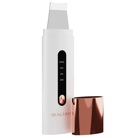 Beautifly B-Scrub Pro Slim, апарат для кавітаційного пілінгу: ціни та характеристики