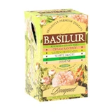 Чайный букет ассорти, 25 пакетиков, Basilur