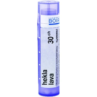 Boiron Hekla Lava CH30 гранулы 4 г