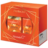 Набор Perfecta Fenomen C 60+, дневной и ночной крем, 50 мл + крем для век, 15 мл
