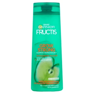 Garnier Fructis Grow сильний шампунь для росту, 400 мл