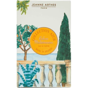 Jeanne Arthes Azur Collection Парфюмерный спрей - Средиземноморский балкон, 100 мл