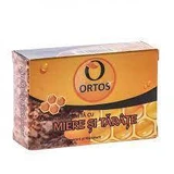 Мыло с медом и тархуном, 100 г, Ortos