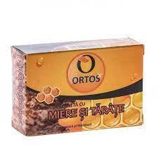 Мыло с медом и тархуном, 100 г, Ortos