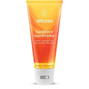 Крем для рук Weleda Облепиховый питательный 50 мл