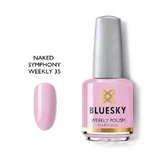 Лак для нігтів Bluesky Naked Symphony 15мл