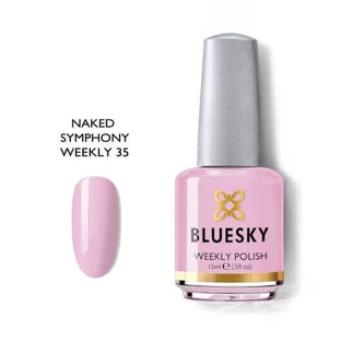 Лак для нігтів Bluesky Naked Symphony 15мл