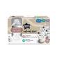 Пляшечка ПП з самостерилізацією Natural Start, 0 місяців+, 260 мл, 3 шт, Tommee Tippee
