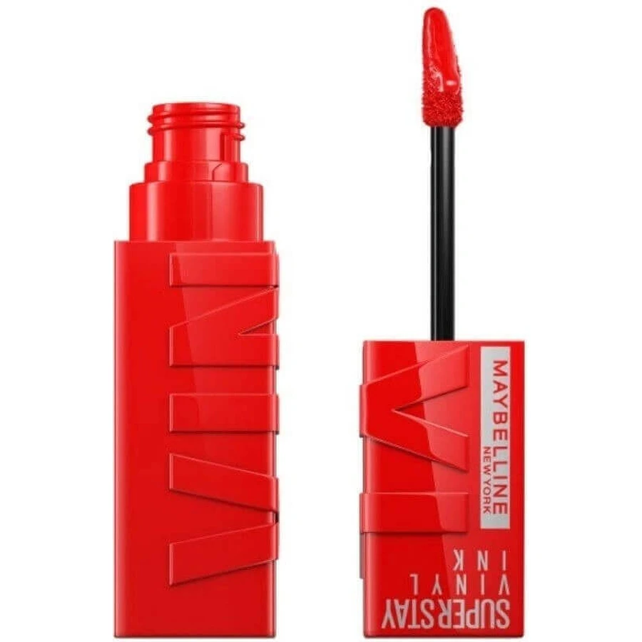 Рідка помада Maybelline NY Superstay 10 Lippy 1×4,2 мл, рідка помада: ціни та характеристики