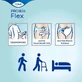 Впитывающие трусики Tena Flex Maxi Extra Large с быстрым высвобождением 21 шт.