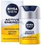 NIVEA Men Q10 Крем для шкіри обличчя Активна енергія 1×50 мл, для втомленої шкіри