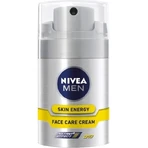 NIVEA Men Q10 Крем для шкіри обличчя Активна енергія 1×50 мл, для втомленої шкіри: ціни та характеристики