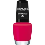 Лак для нігтів Dermacol Neon Fantasy №35 1×5 мл, лак для нігтів: ціни та характеристики