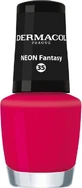 Dermacol Лак для ногтей Neon Fantasy .35 1×5 мл, лак для ногтей