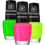 Лак для нігтів Dermacol Neon Fantasy №35 1×5 мл, лак для нігтів: ціни та характеристики