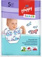 Bella Happy Одноразовый нагрудник 5 шт