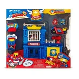 Игровой набор "Полицейский участок", Superthings