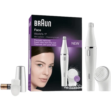 Braun Face 810: цены и характеристики