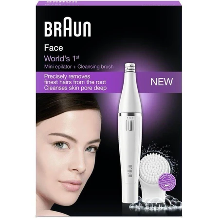 Braun Face 810: цены и характеристики