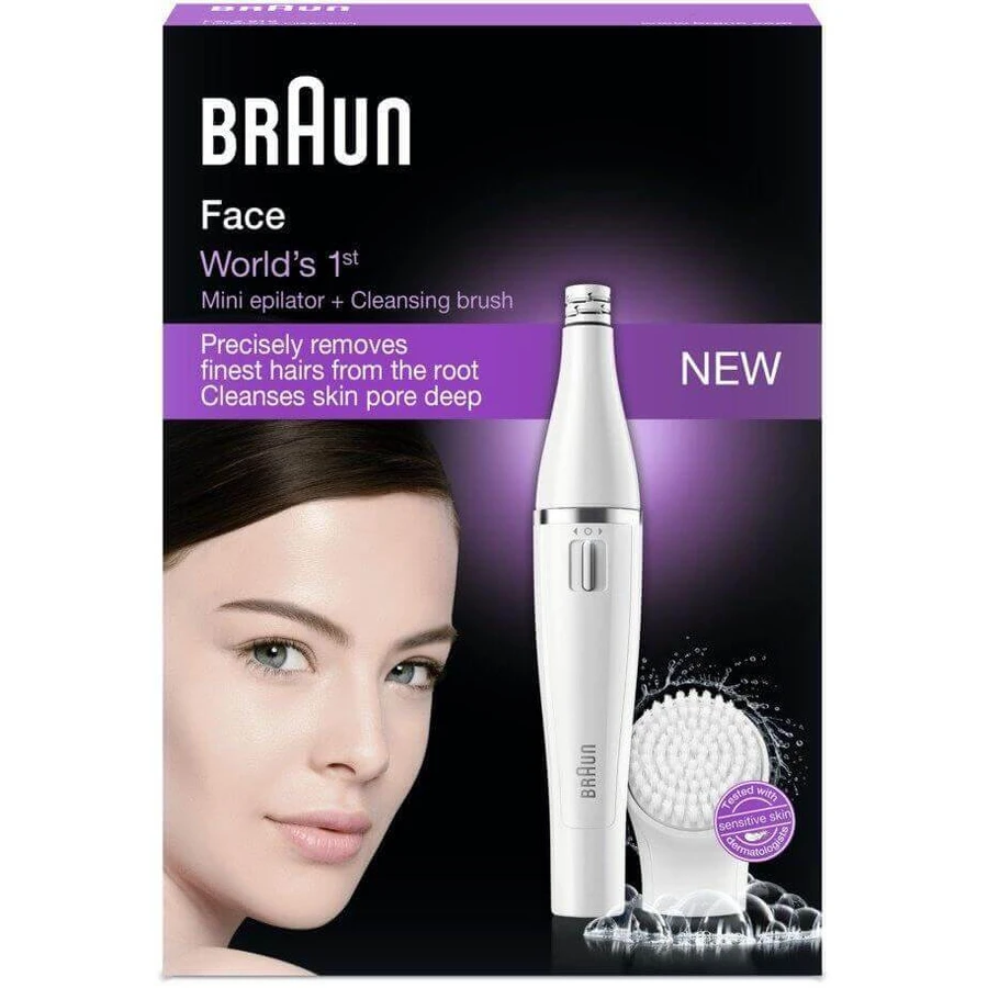 Braun Face 810: цены и характеристики