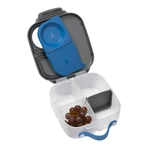 Мини-ланчбокс mini LunchBox, 1 л, серый + синий, BBOX: цены и характеристики