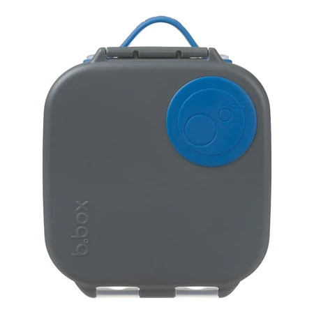 Мини-ланчбокс mini LunchBox, 1 л, серый + синий, BBOX: цены и характеристики