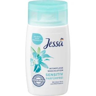 Jessa Лосьон для интимной гигиены, 50 мл