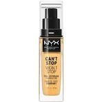 NYX Professional Makeup Can't Stop Won't Stop 24 Hour Foundation High Coverage Makeup - оттенок 11 Beige 30 мл: цены и характеристики